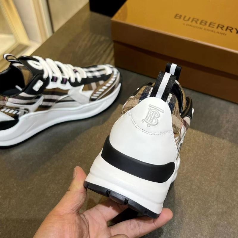 Burberry Low Shoes